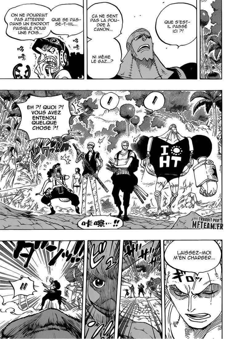  One Piece - Chapitre 804 - 15