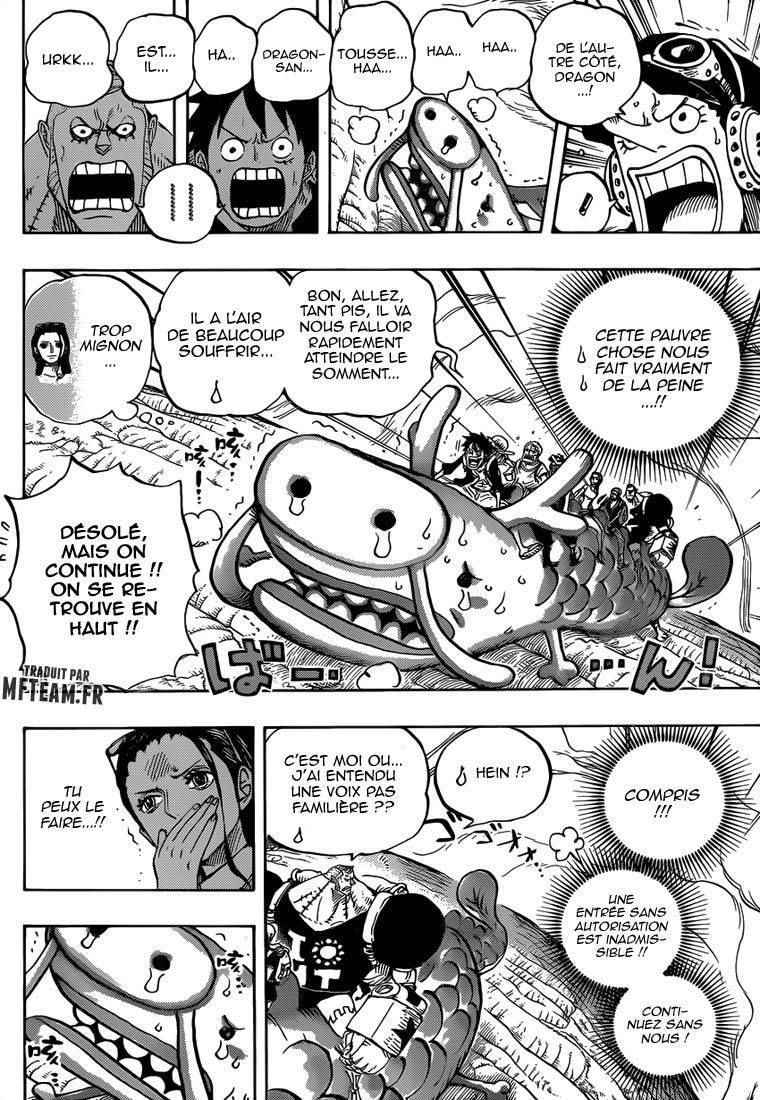  One Piece - Chapitre 804 - 7