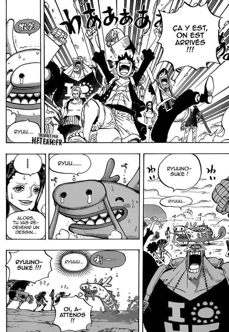  One Piece - Chapitre 804 - 9