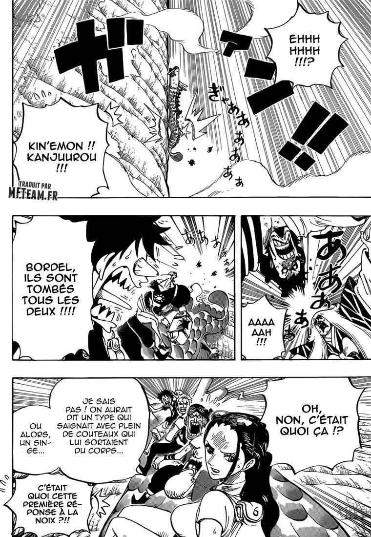  One Piece - Chapitre 804 - 5