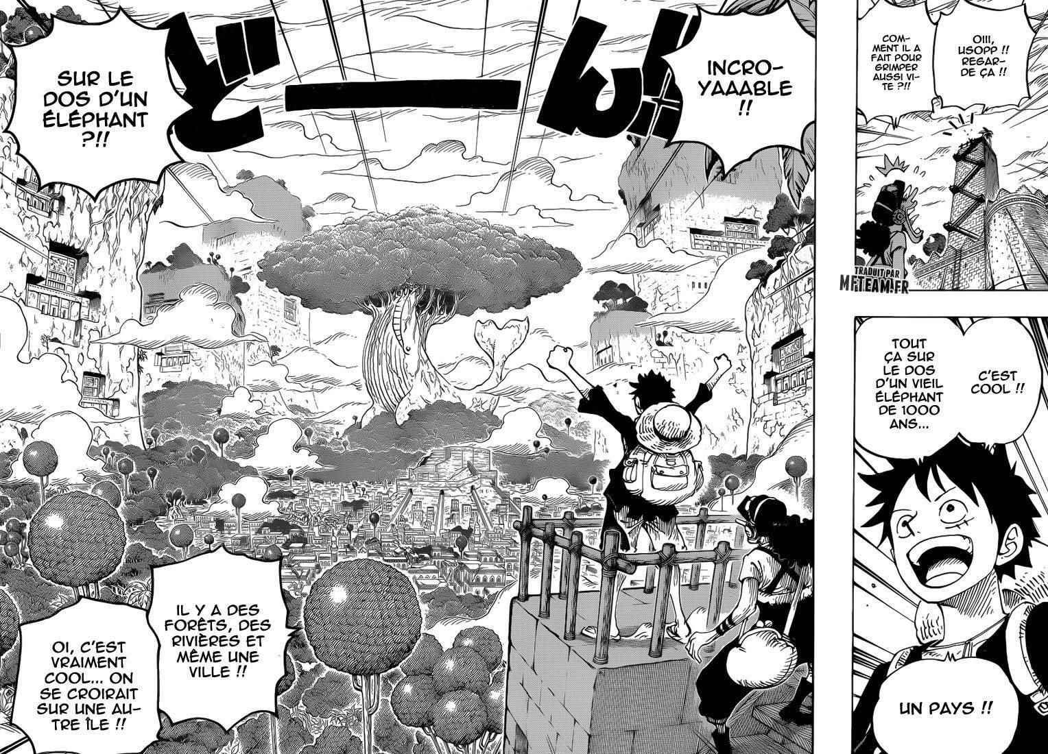  One Piece - Chapitre 804 - 11