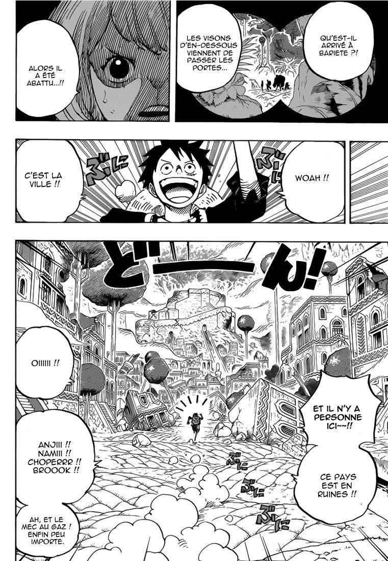  One Piece - Chapitre 804 - 14