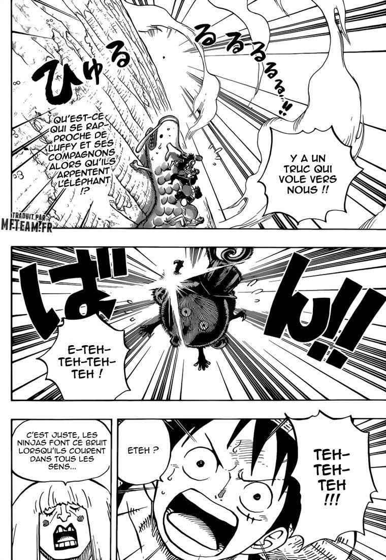  One Piece - Chapitre 804 - 3