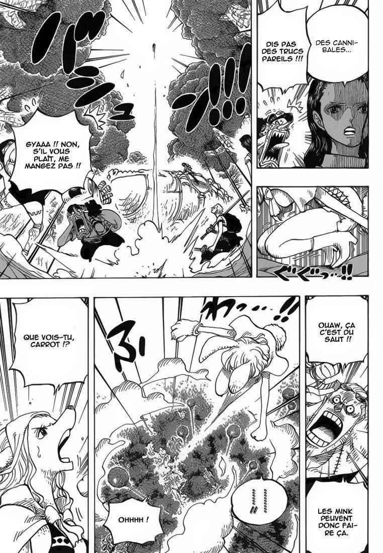  One Piece - Chapitre 805 - 4