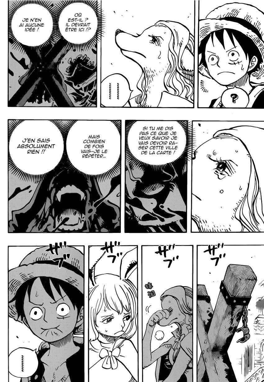  One Piece - Chapitre 806 - 9