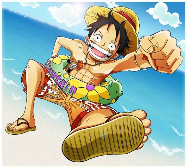  One Piece - Chapitre 807 - 28