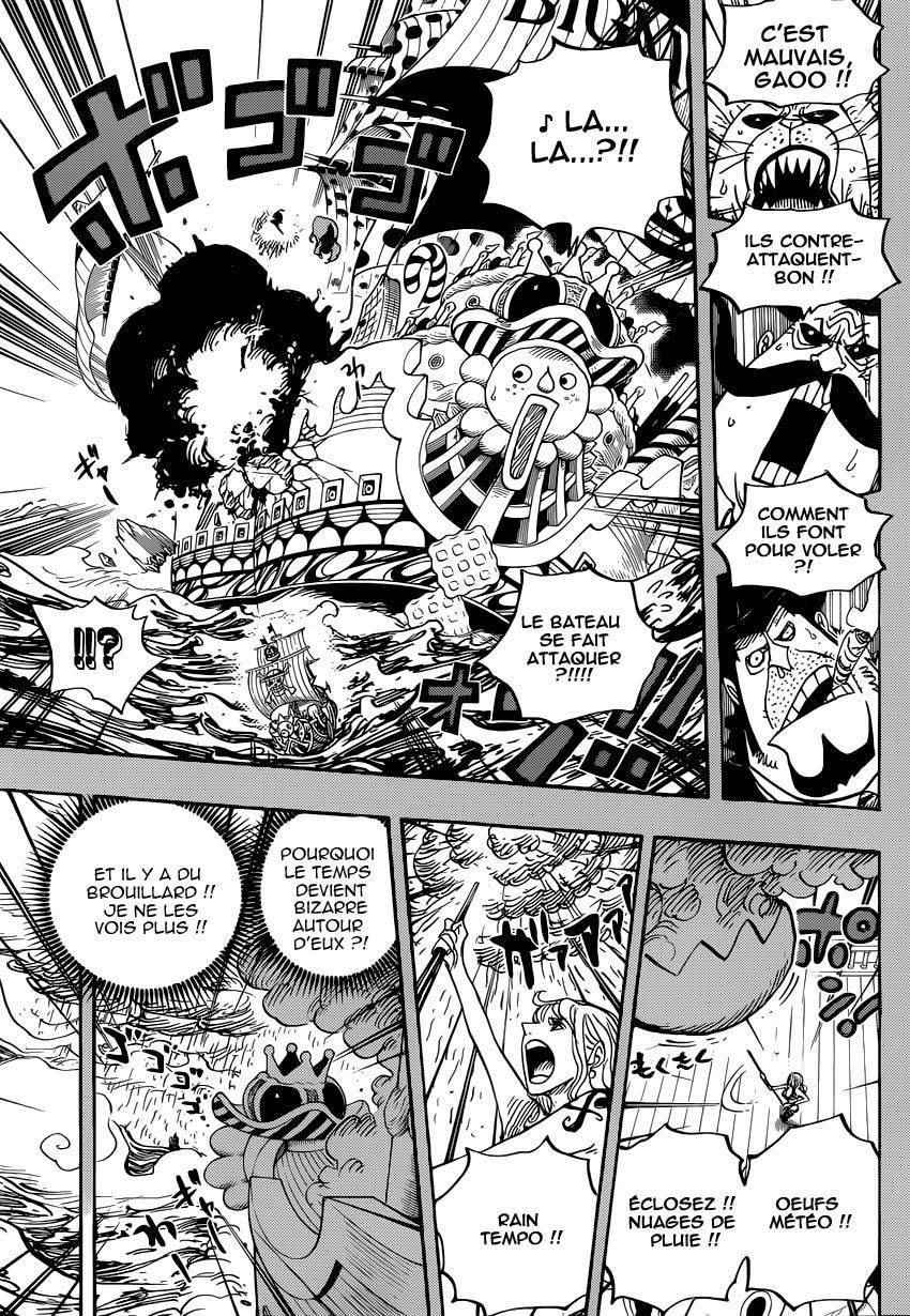  One Piece - Chapitre 807 - 11