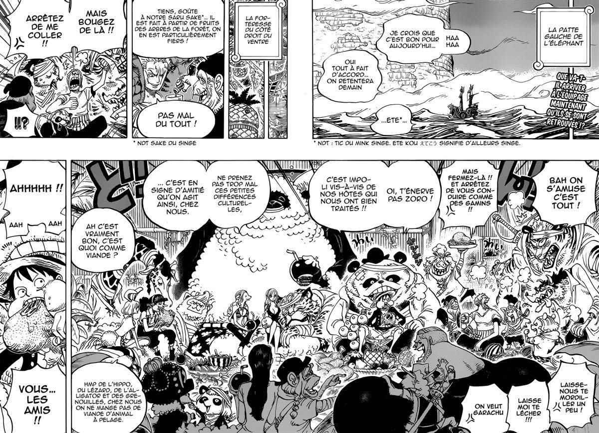  One Piece - Chapitre 807 - 3