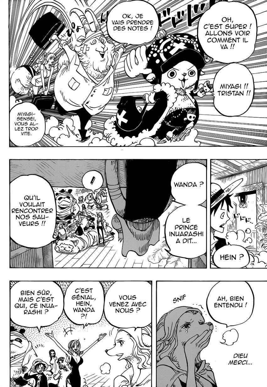  One Piece - Chapitre 807 - 14