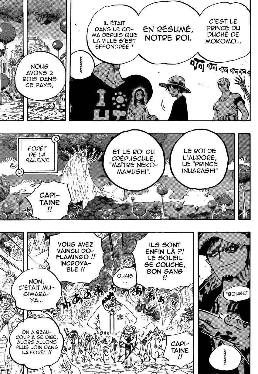  One Piece - Chapitre 807 - 15