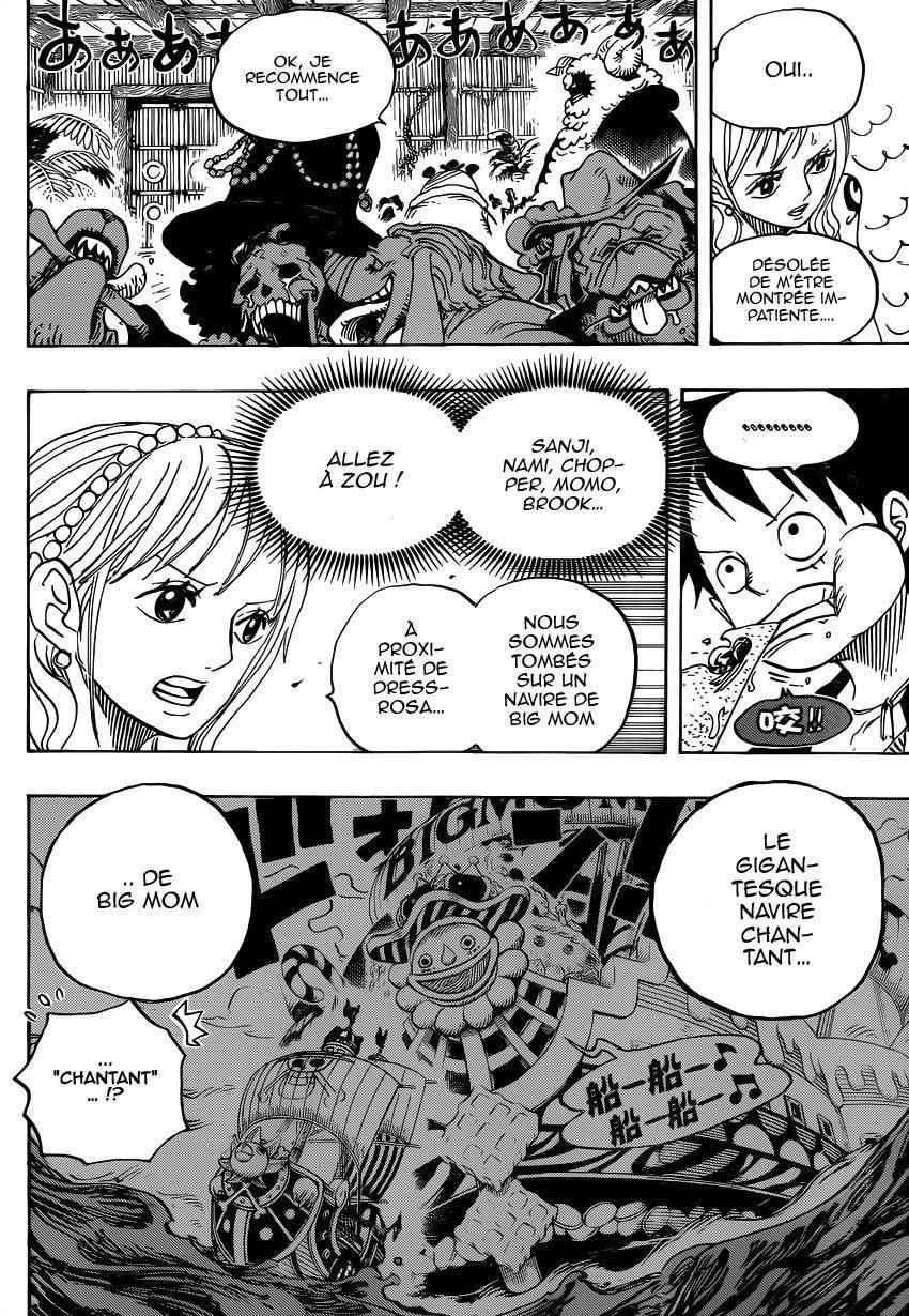  One Piece - Chapitre 807 - 8