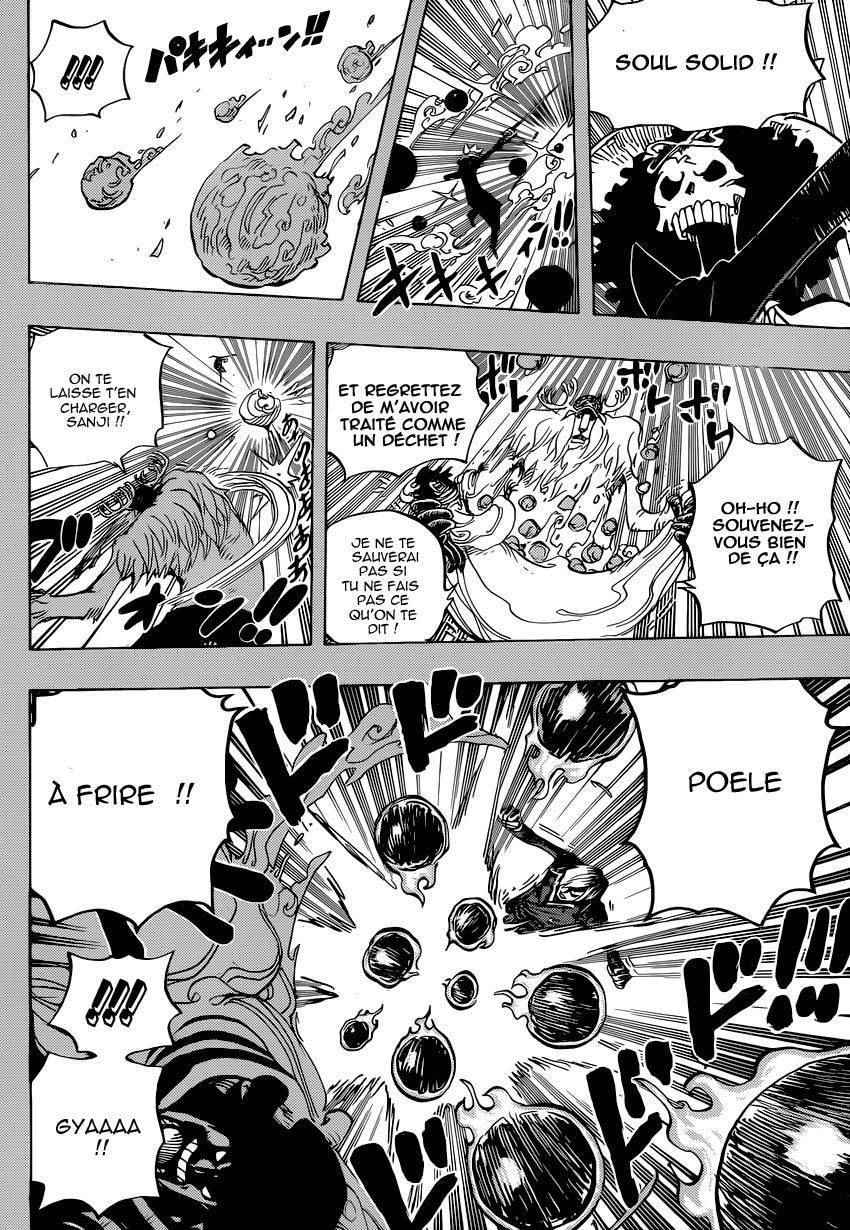  One Piece - Chapitre 807 - 10