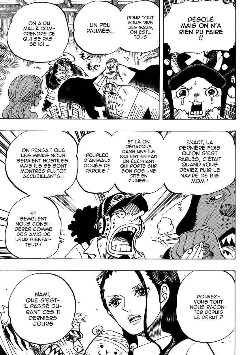  One Piece - Chapitre 807 - 7