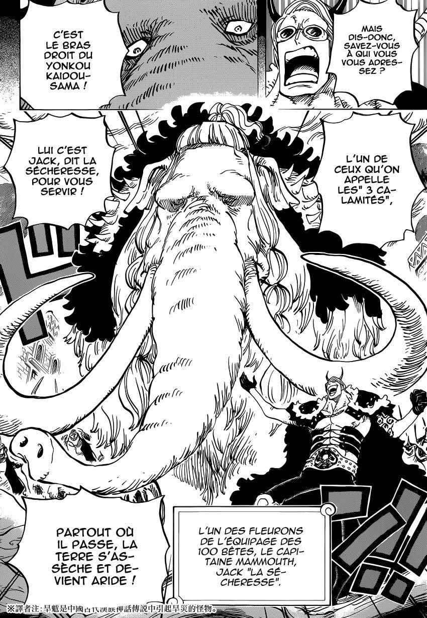  One Piece - Chapitre 808 - 5