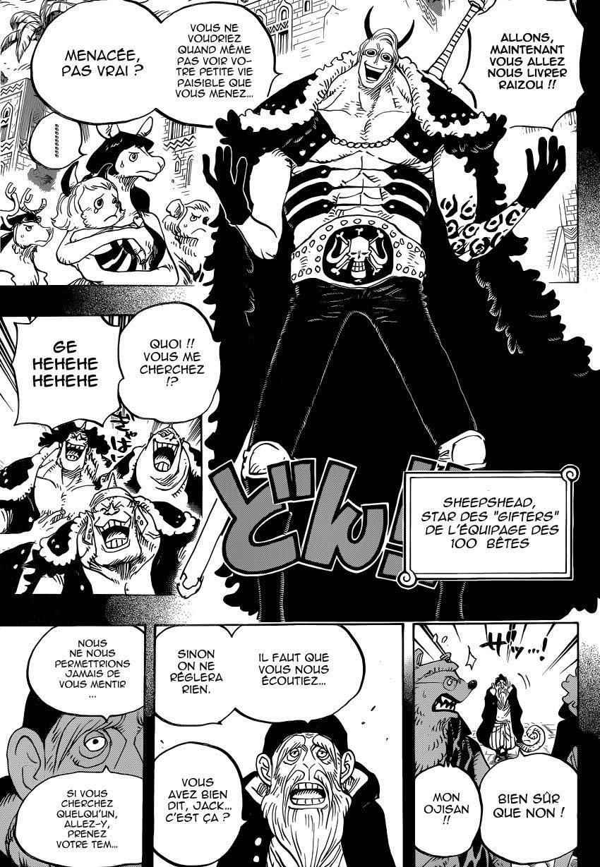  One Piece - Chapitre 808 - 6