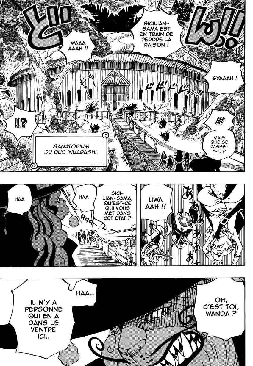  One Piece - Chapitre 808 - 13