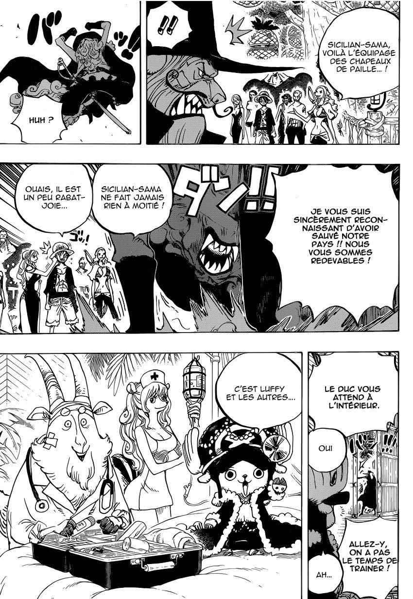  One Piece - Chapitre 808 - 15