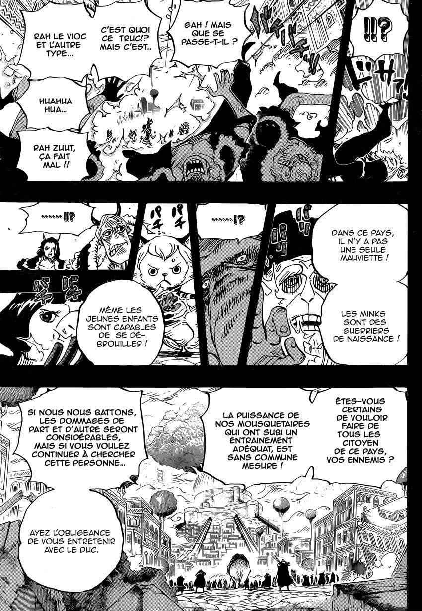  One Piece - Chapitre 808 - 9