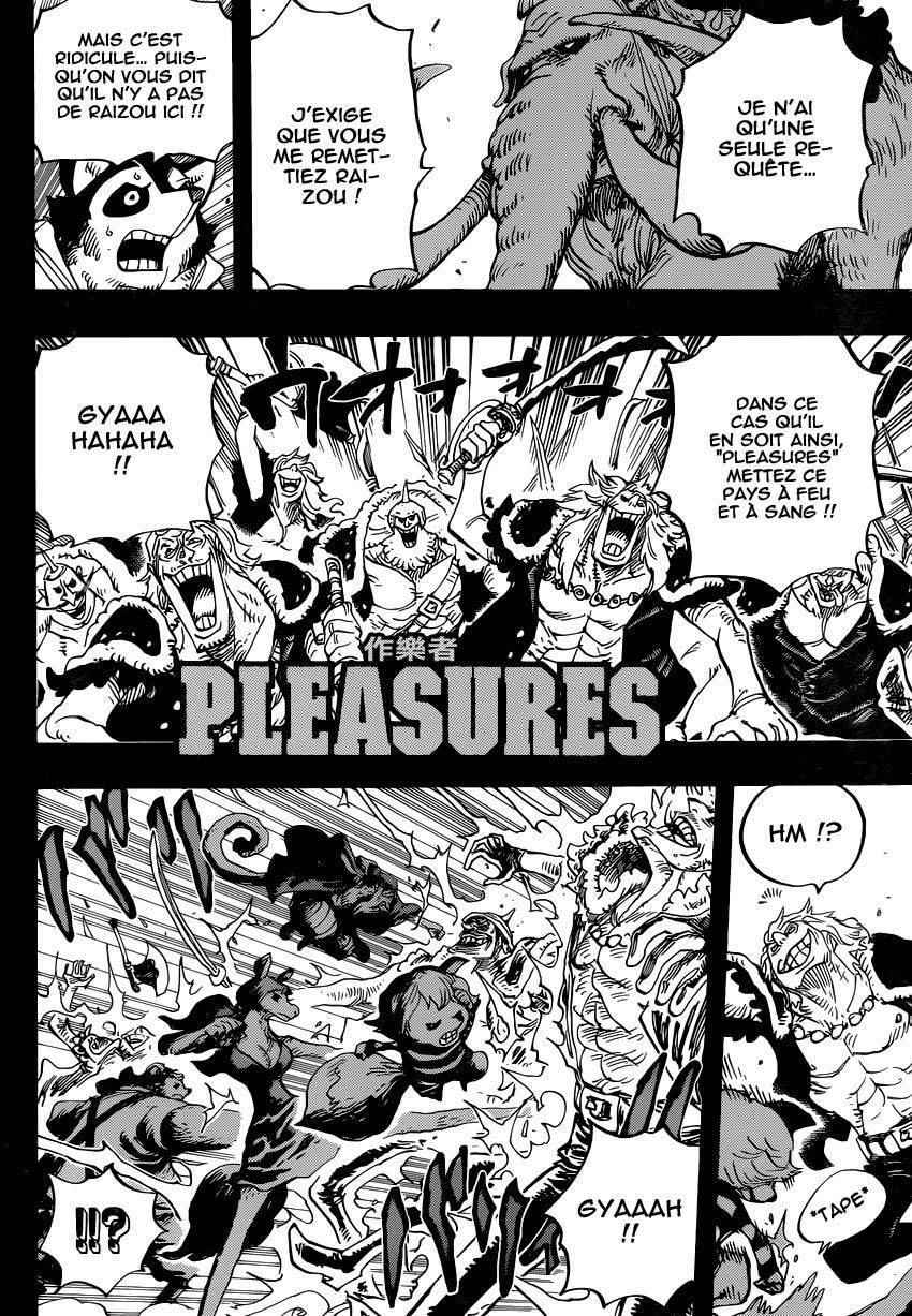  One Piece - Chapitre 808 - 8