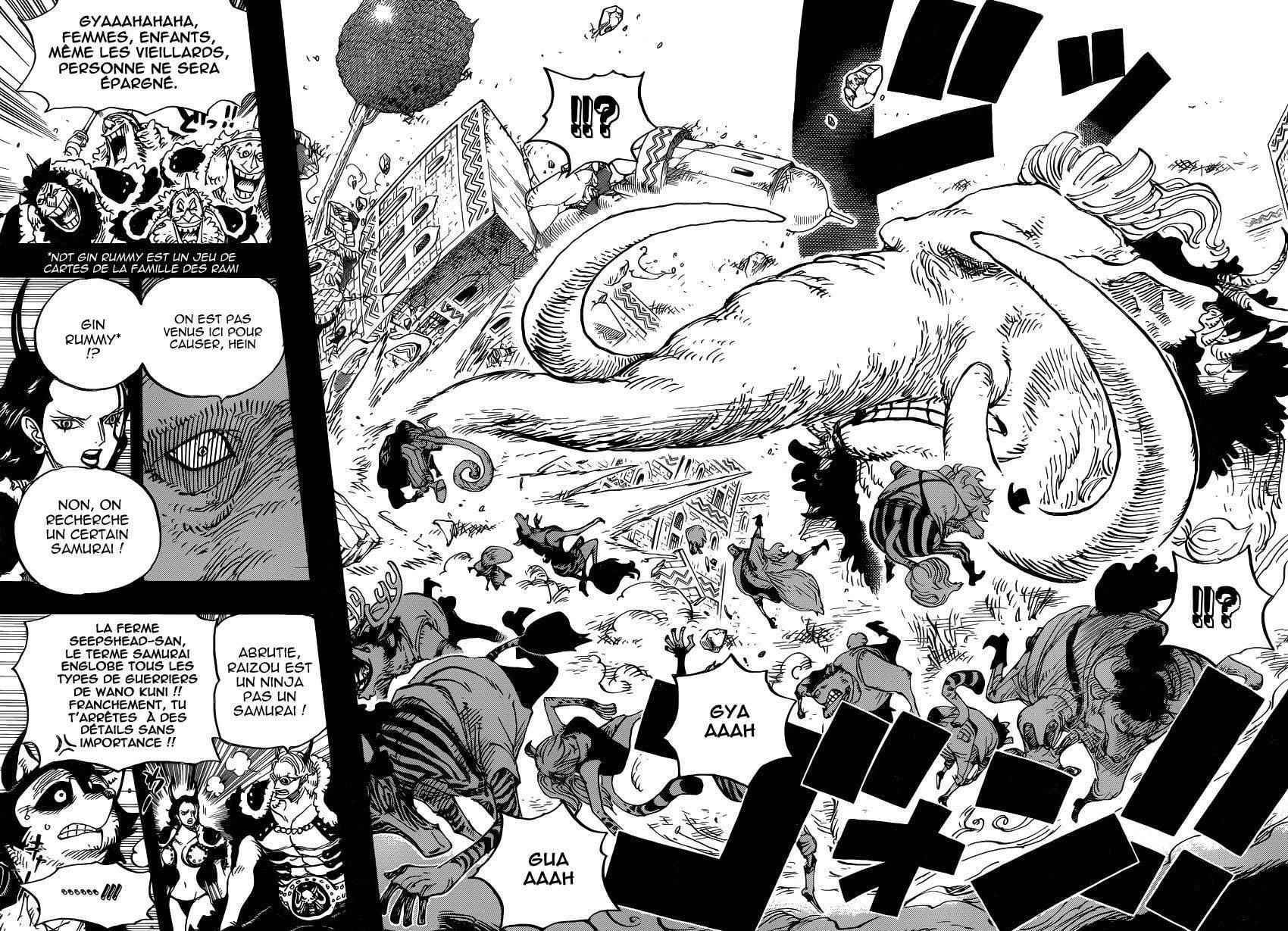  One Piece - Chapitre 808 - 7