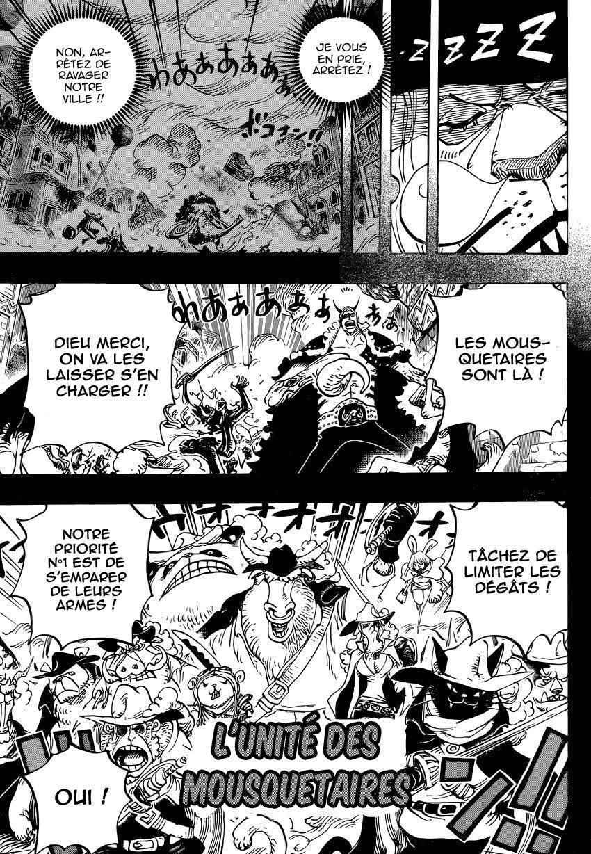  One Piece - Chapitre 809 - 9