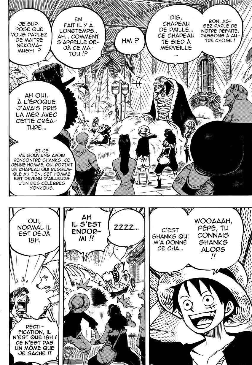  One Piece - Chapitre 809 - 6