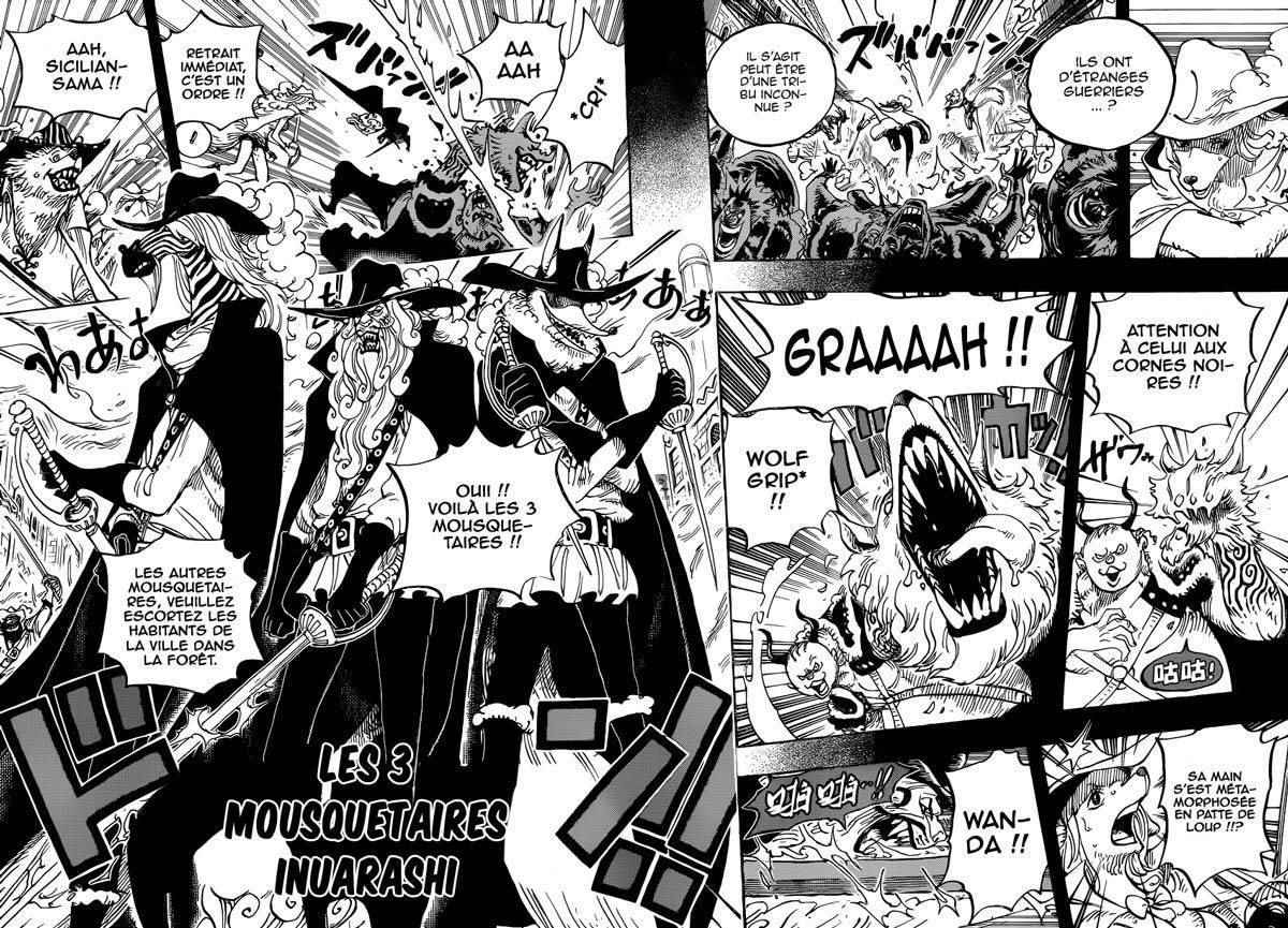  One Piece - Chapitre 809 - 10