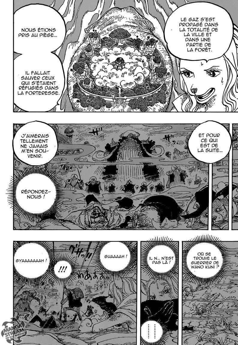  One Piece - Chapitre 810 - 9