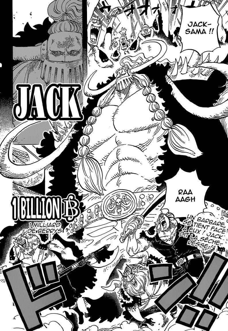  One Piece - Chapitre 810 - 3