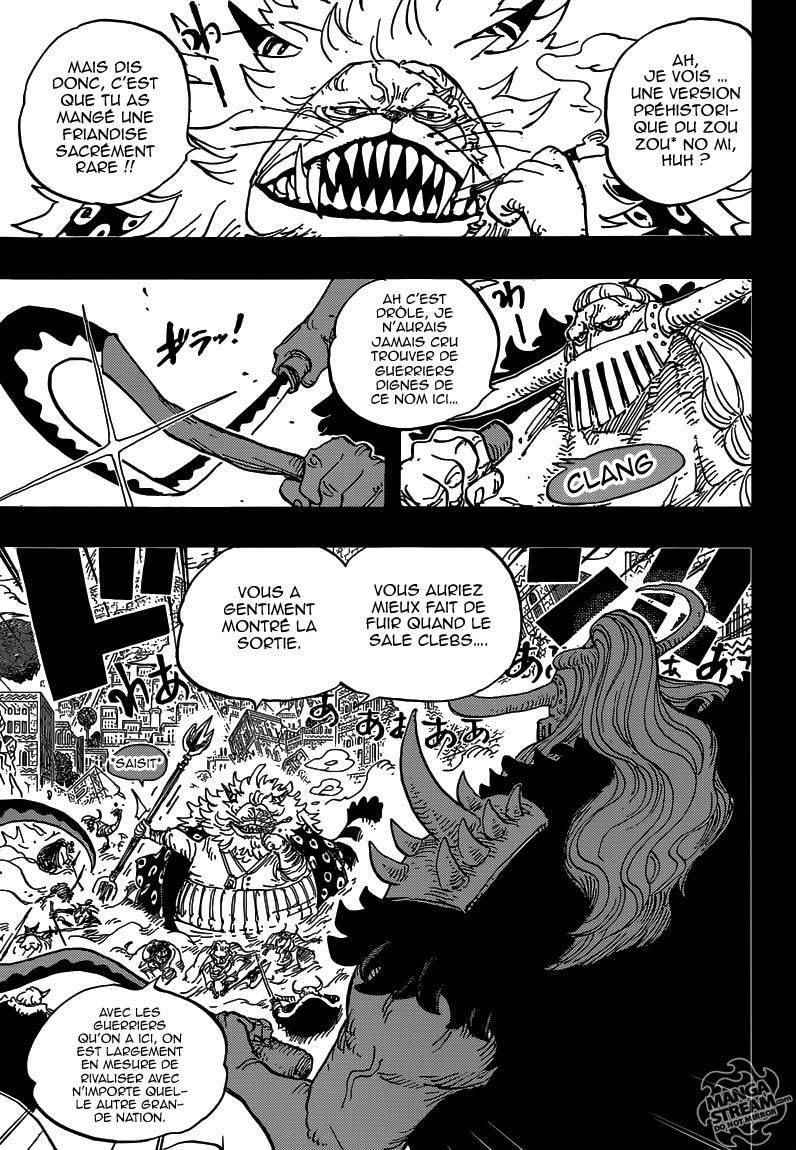  One Piece - Chapitre 810 - 4