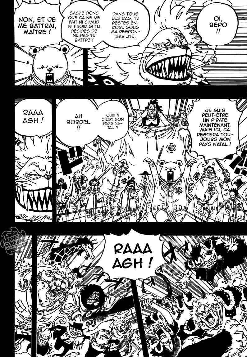  One Piece - Chapitre 810 - 5