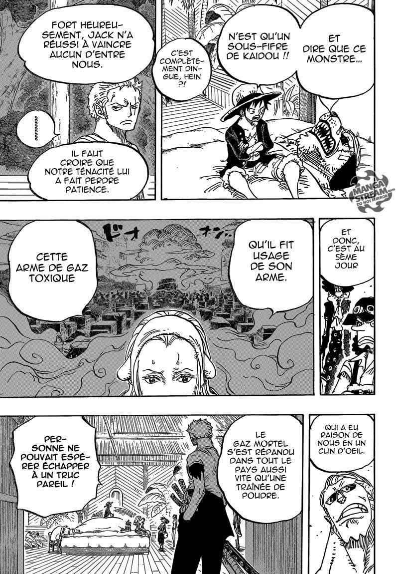  One Piece - Chapitre 810 - 8