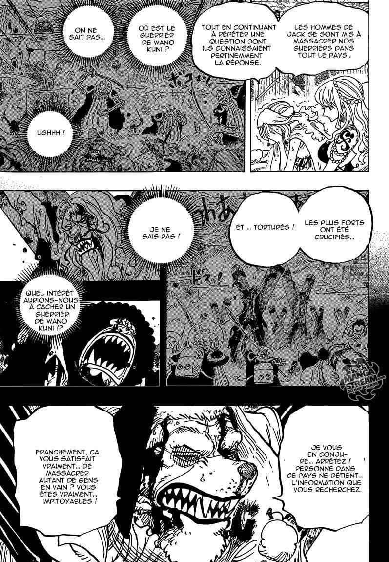  One Piece - Chapitre 810 - 10