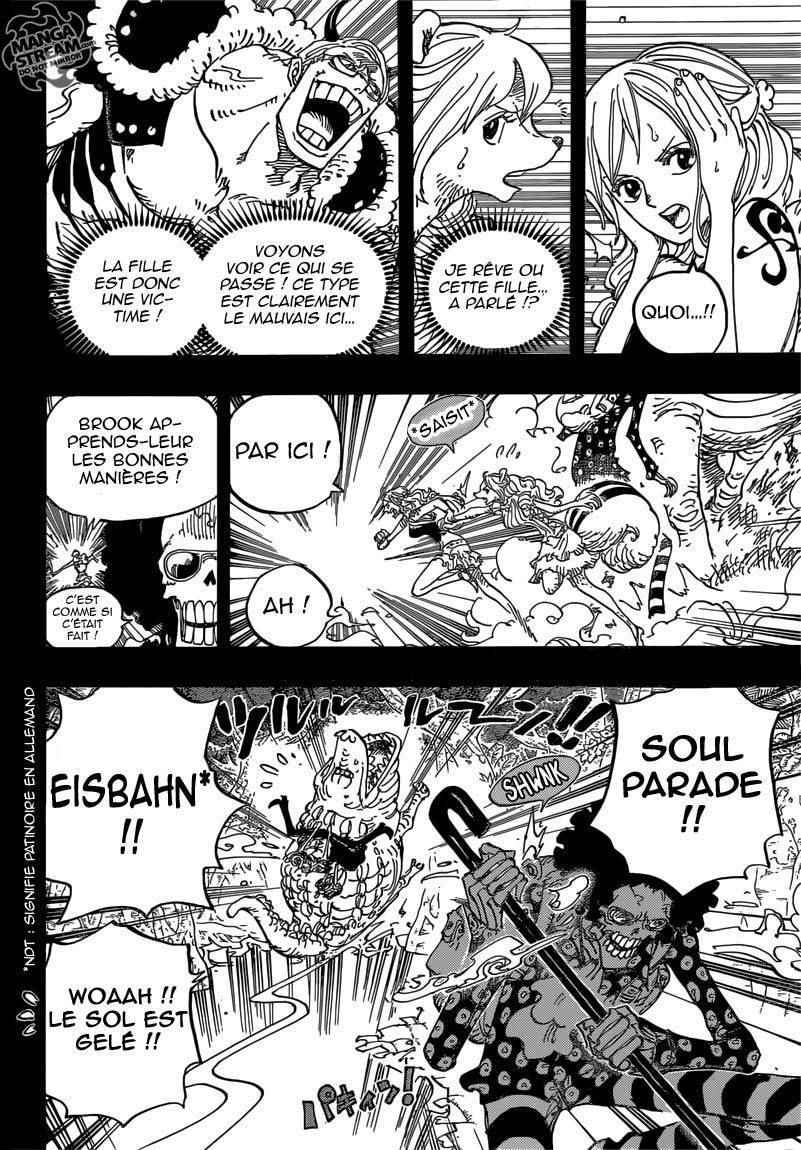  One Piece - Chapitre 810 - 15