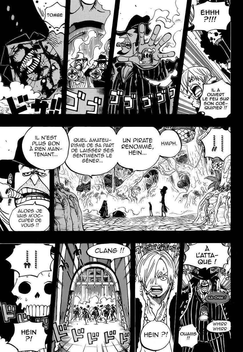  One Piece - Chapitre 812 - 12