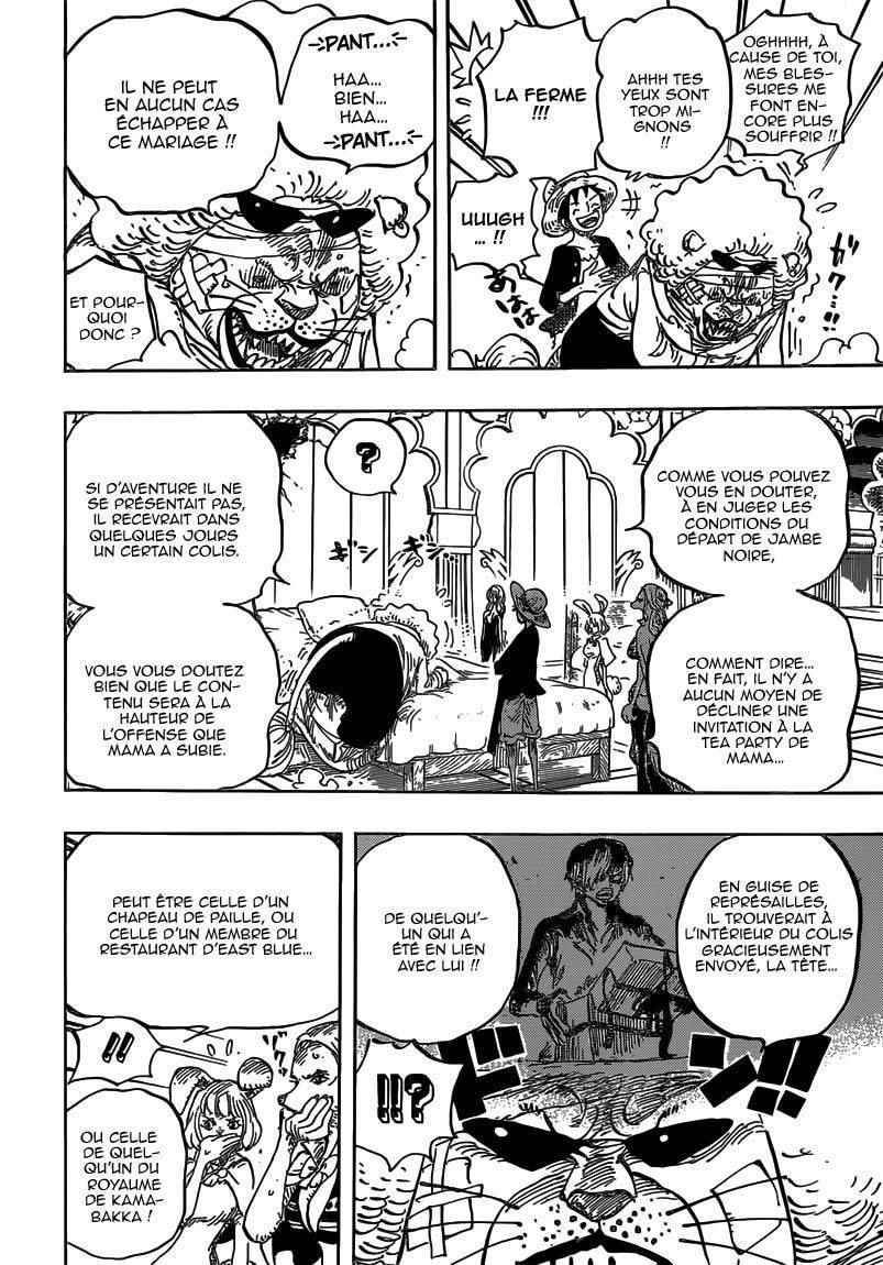  One Piece - Chapitre 815 - 5