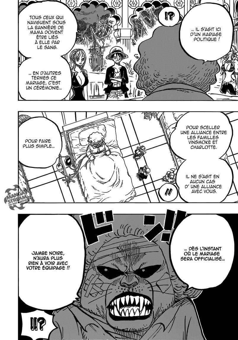  One Piece - Chapitre 815 - 7