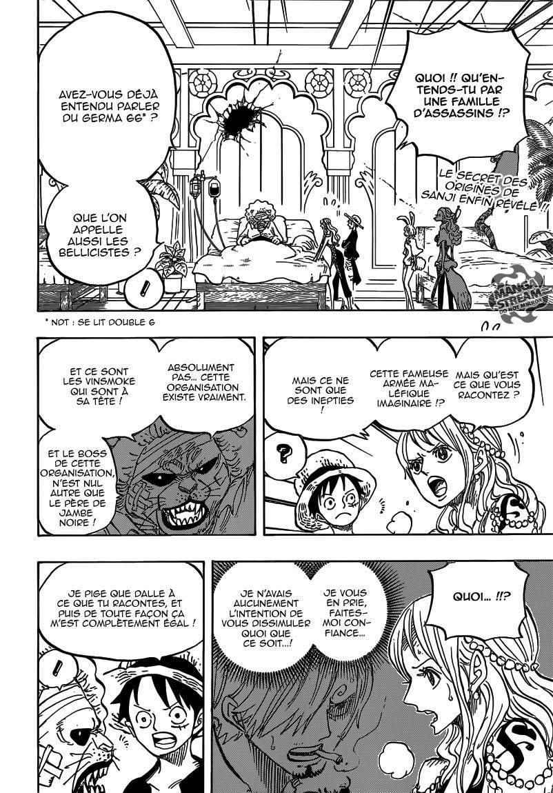  One Piece - Chapitre 815 - 3