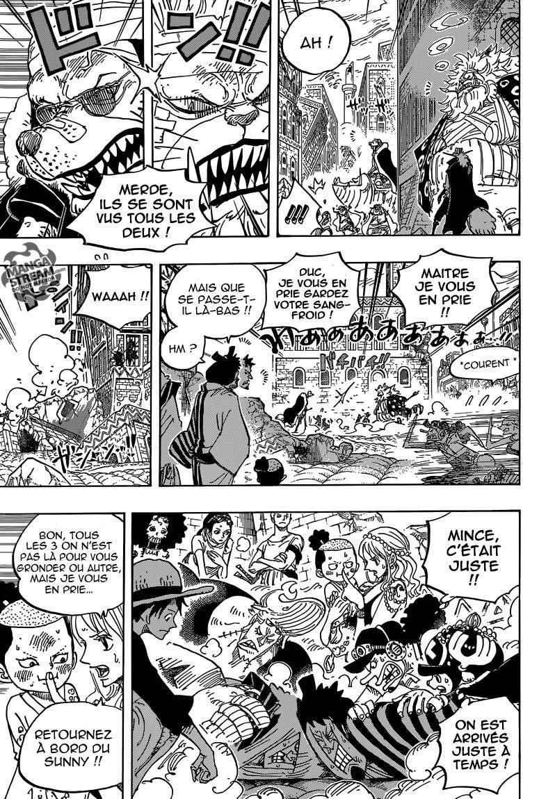  One Piece - Chapitre 816 - 8