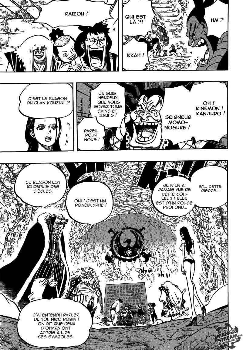  One Piece - Chapitre 817 - 16