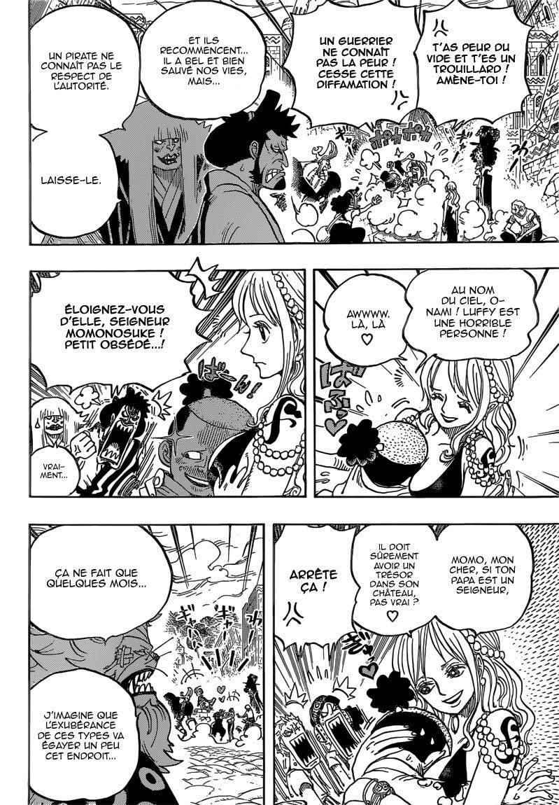  One Piece - Chapitre 817 - 11