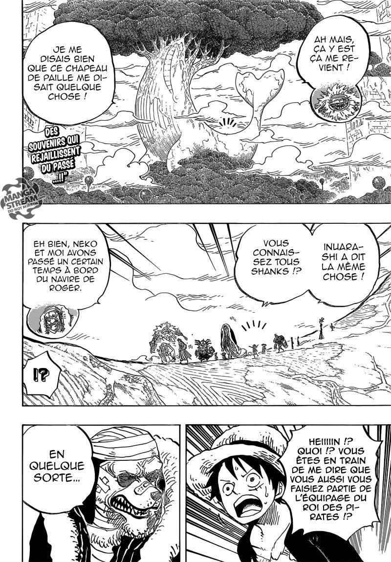  One Piece - Chapitre 820 - 3