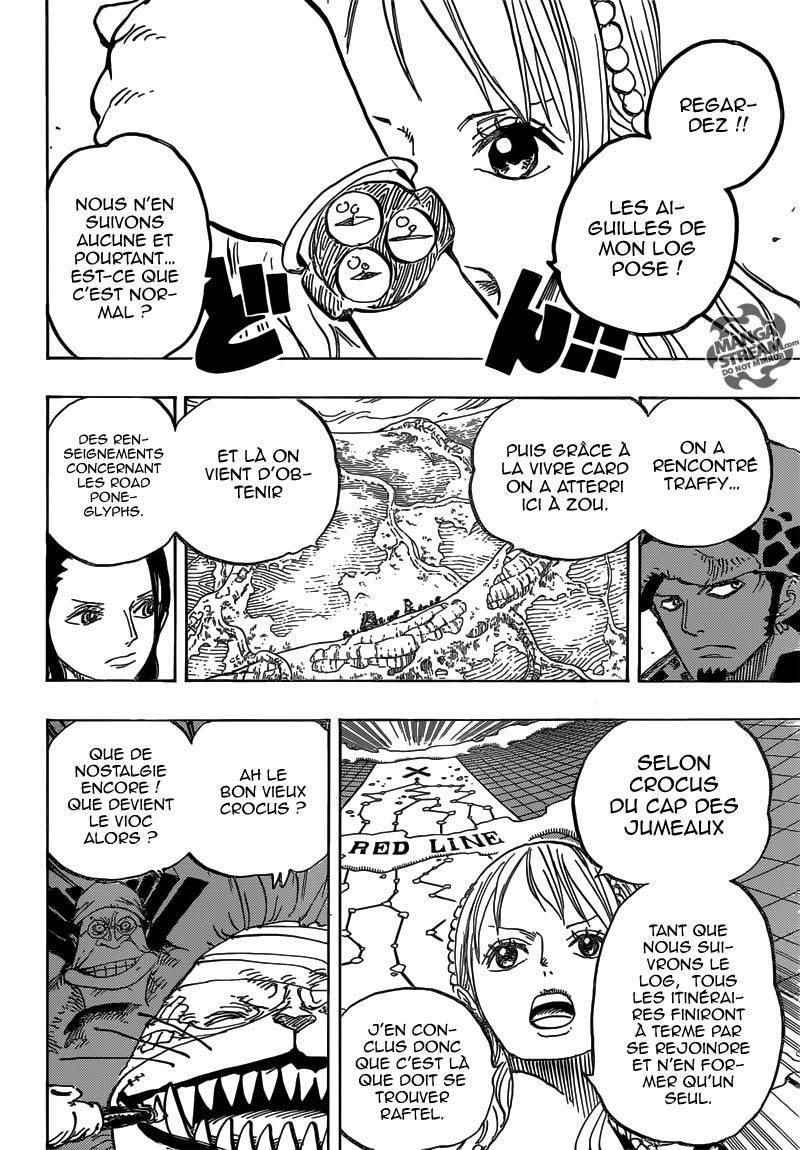  One Piece - Chapitre 820 - 7