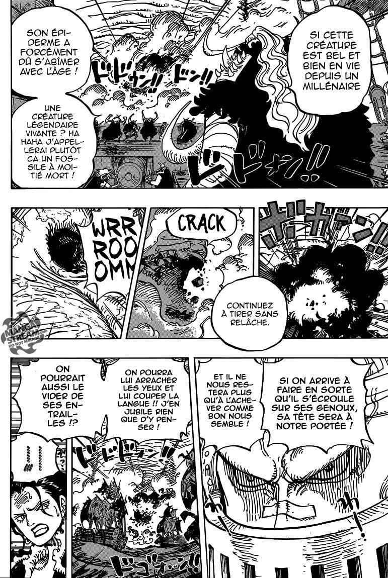  One Piece - Chapitre 821 - 9