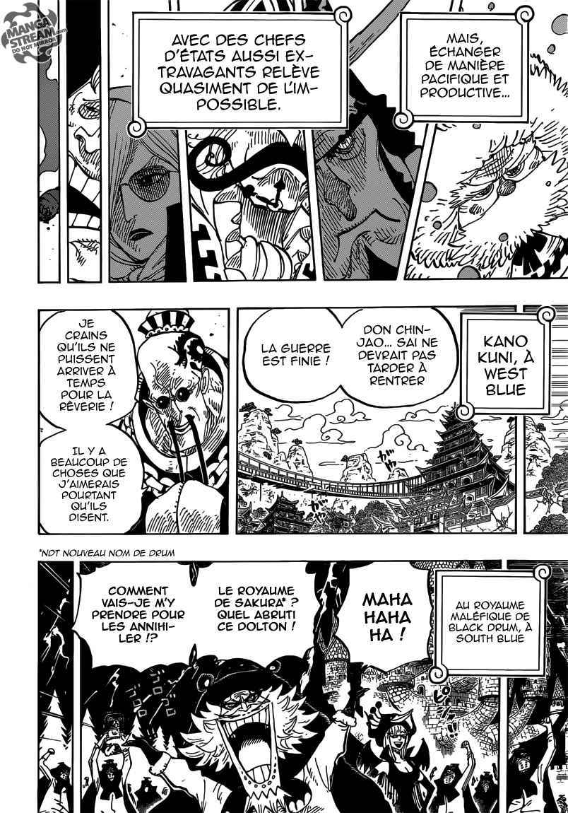  One Piece - Chapitre 823 - 9