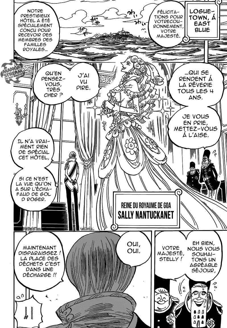  One Piece - Chapitre 823 - 7