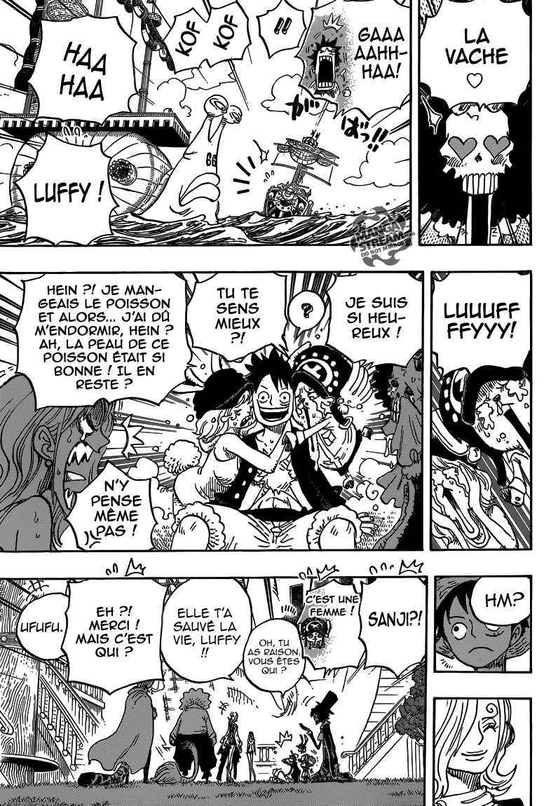  One Piece - Chapitre 826 - 14