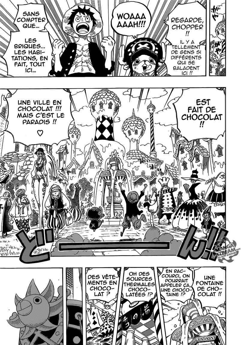  One Piece - Chapitre 827 - 4