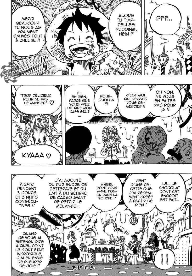  One Piece - Chapitre 827 - 13