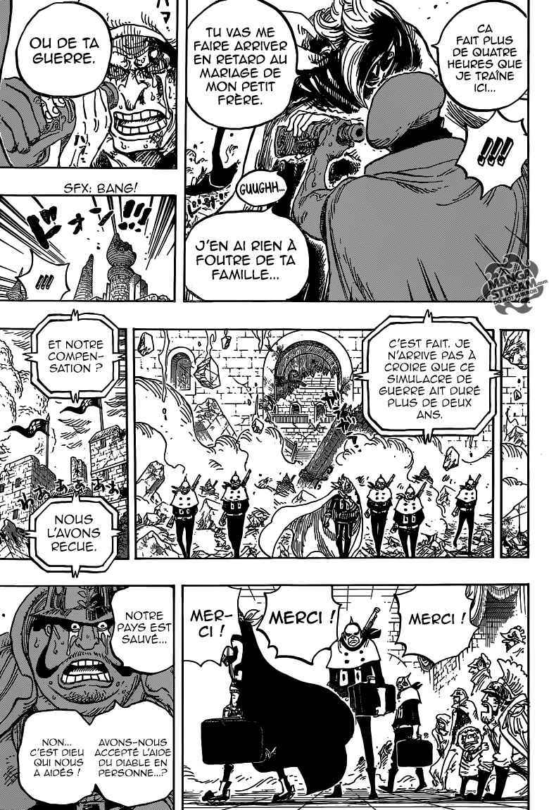  One Piece - Chapitre 828 - 16